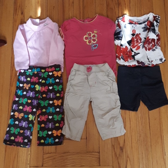 Carter's Other - Misc girls 18-24 month bundle